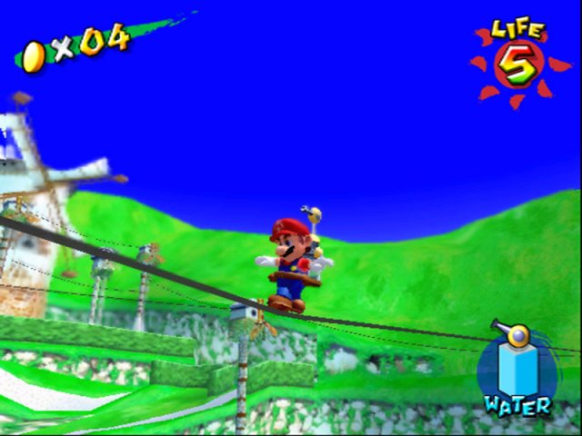 Super Mario Sunshine - Imagen 29